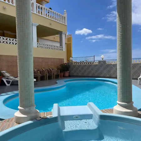 Pool Private * Costa Adeje (Tenerife)